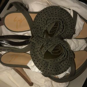 Used Giuseppe zanotti heels